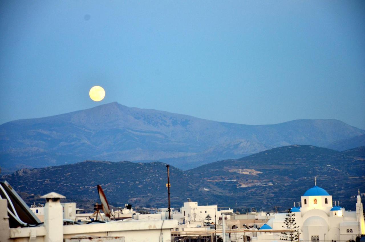 Anima Family Apartment Naxos City Exteriér fotografie